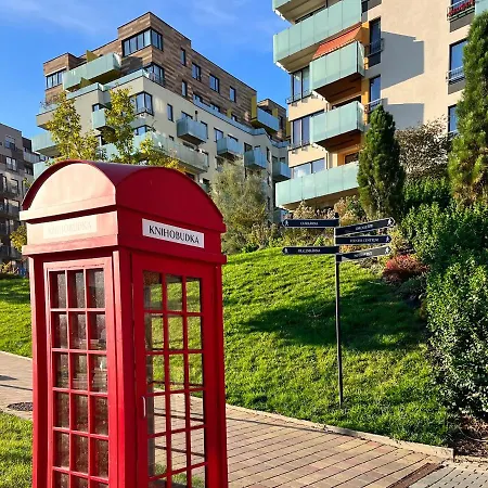 British Quarter Apartments Prague Exterior photo