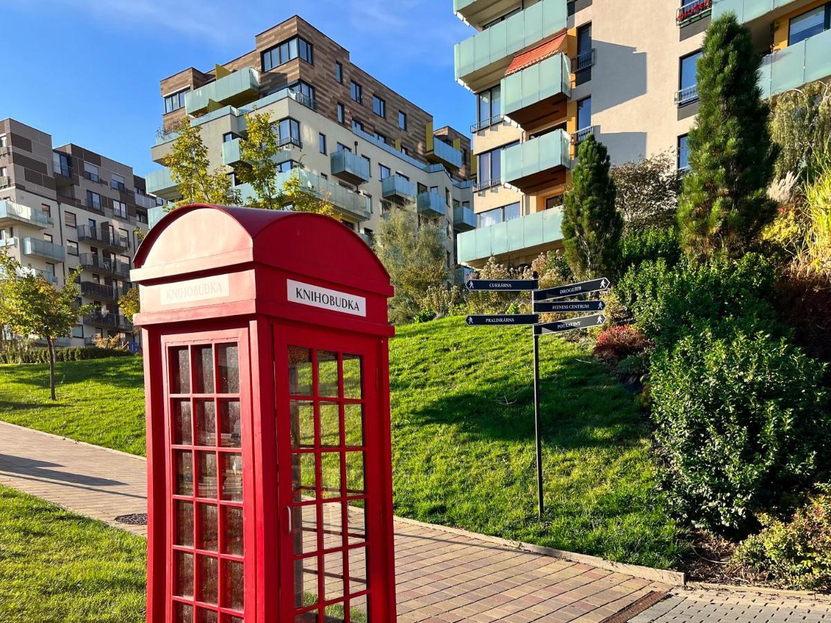 Apartament British Quarter *